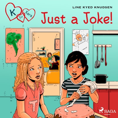 K for Kara 17 - Just a Joke!