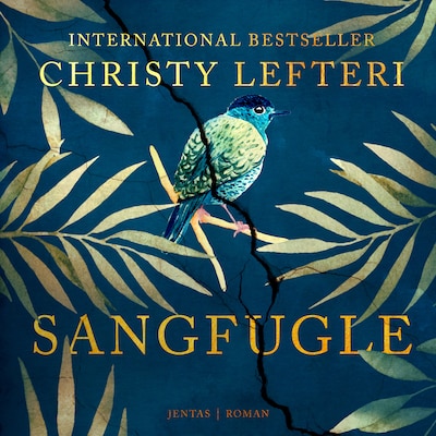 Sangfugle – omslag til lydbogen af Christy Lefteri