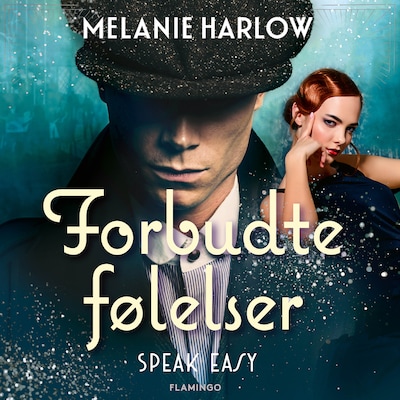 Forbudte følelser – omslag til lydbogen af Melanie Harlow