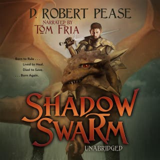Shadow Swarm: An Epic Fantasy Adventure