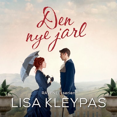 Den nye jarl – omslag til lydbogen af Lisa Kleypas
