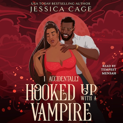 I Accidentally Hooked Up With a Vampire