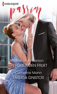 En förbjuden frukt / Farliga gnistor – omslag till ljudboken av Catherine Mann,Sarah M. Anderson