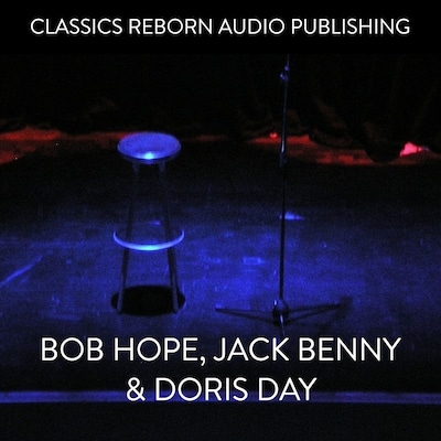 Bob Hope Jack Benny & Doris Day
