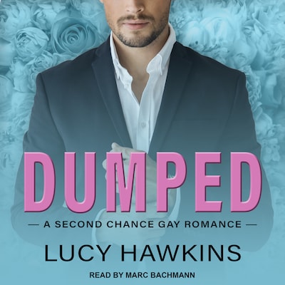 DUMPED – omslag til lydbogen af Lucy Hawkins