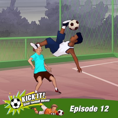 Episode 12: Jérôme Boateng - Brothers