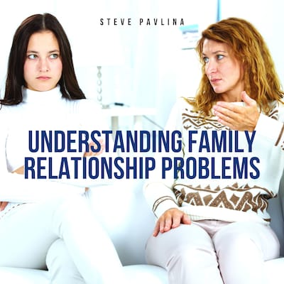 Understanding Family Relationship Problems