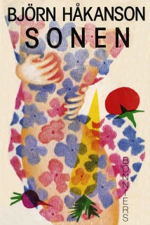 Sonen – omslag till ljudboken av Björn Håkanson