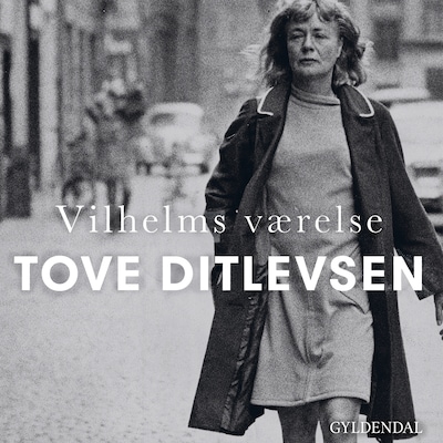Vilhelms værelse – omslag til lydbogen af Tove Ditlevsen