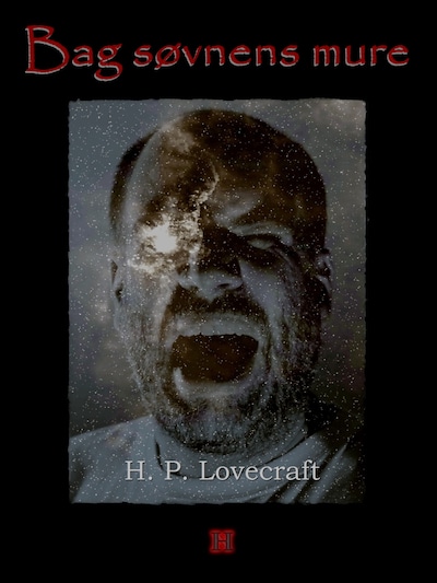Bag søvnens mure – omslag til lydbogen af H. P. Lovecraft