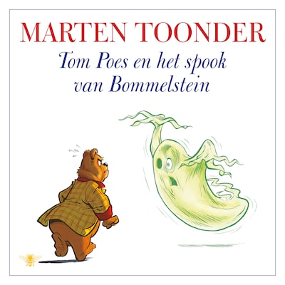 Tom Poes en het spook van Bommelstein