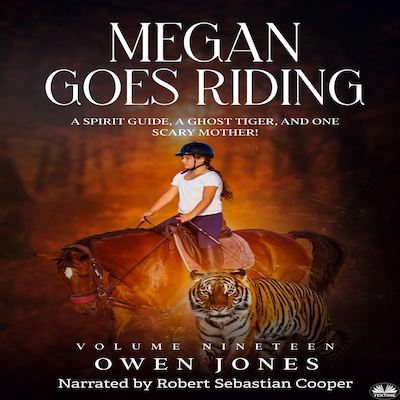Megan Goes Riding
