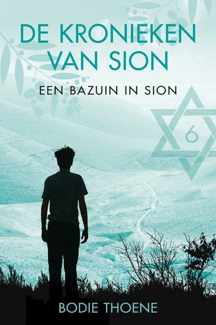 Een bazuin in Sion – omslag van het luisterboek van Bodie Thoene