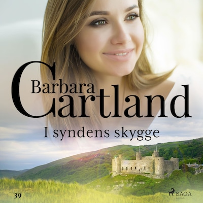 I syndens skygge – omslag til lydbogen af Barbara Cartland