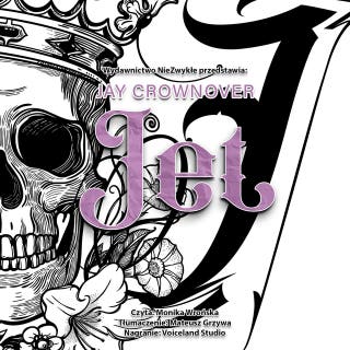 Jet – okładka audiobooka, autor Jay Crownover