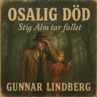 Osalig död: Stig Alm tar fallet