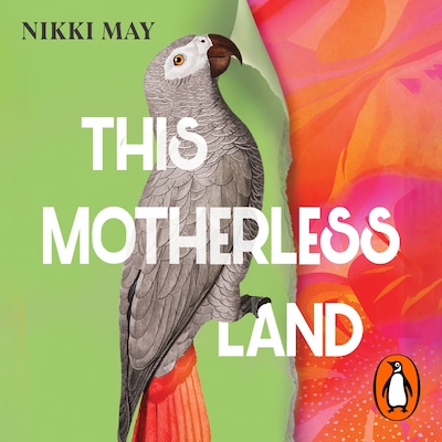 This Motherless Land – omslag til lydbogen af Nikki May