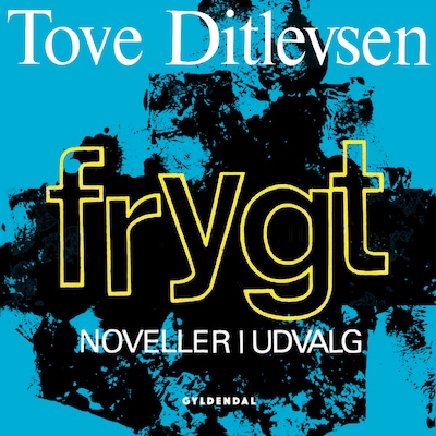 Frygt – omslag til lydbogen af Tove Ditlevsen