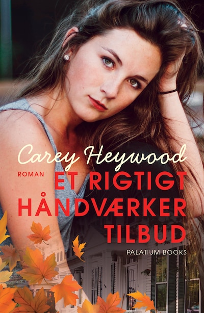 Et rigtigt håndværkertilbud – omslag til lydbogen af Carey Heywood