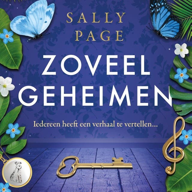 Zoveel geheimen: Iedereen heeft een verhaal te vertellen