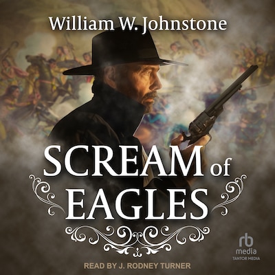 Scream of Eagles – omslag til lydbogen af William W. Johnstone