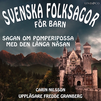 Sagan om Pomperipossa med den långa näsan