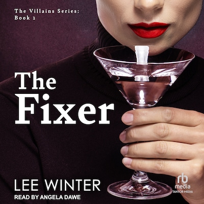 The Fixer – omslag til lydbogen af Lee Winter