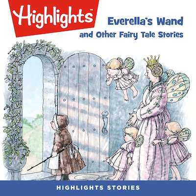 Everella's Wand and Other Fairy Tale Stories