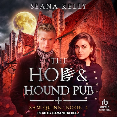 The Hob and Hound Pub – omslag til lydbogen af Seana Kelly