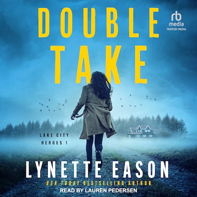 Double Take – omslag til lydbogen af Lynette Eason