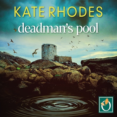 Deadman's Pool – omslag til lydbogen af Kate Rhodes