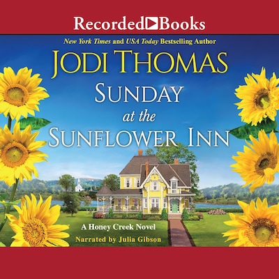 Sunday at the Sunflower Inn – omslag til lydbogen af Jodi Thomas
