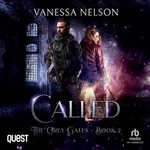 Called – okładka audiobooka, autor Vanessa Nelson