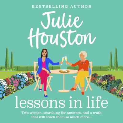 Lessons in Life - The Beddingfield Series, Book 2 (Unabridged) – omslag til lydbogen af Julie Houston