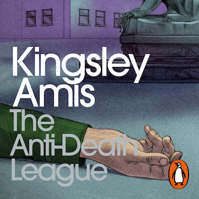 The Anti-Death League – omslag til lydbogen af Kingsley Amis