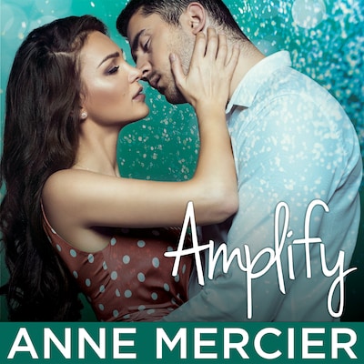 Amplify – omslag til lydbogen af Anne Mercier