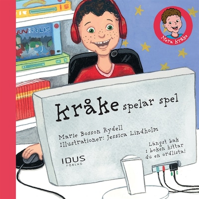 Kråke spelar spel