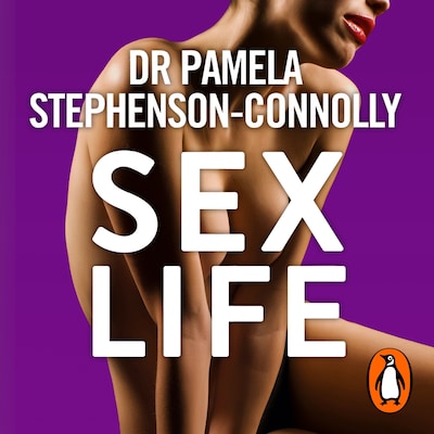 Sex Life – omslag til lydbogen af Pamela Stephenson-Connolly