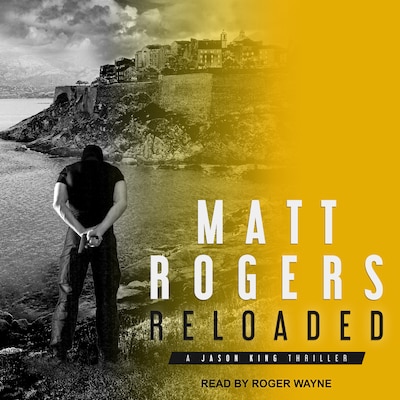 Reloaded – omslag til lydbogen af Matt Rogers