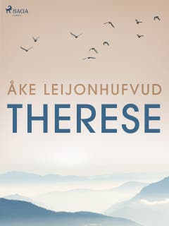 Therese – omslag till ljudboken av Åke Leijonhufvud