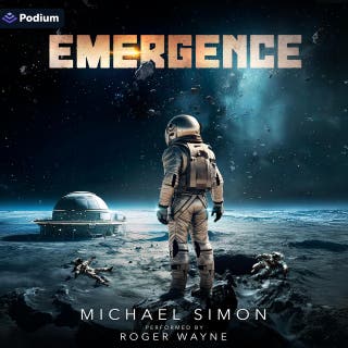 Emergence: A Military Sci-Fi Thriller: Extinction, Book 2