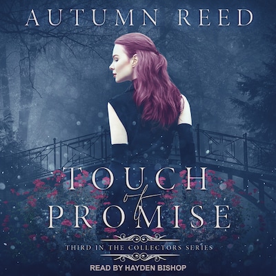 Touch of Promise – omslag til lydbogen af Autumn Reed