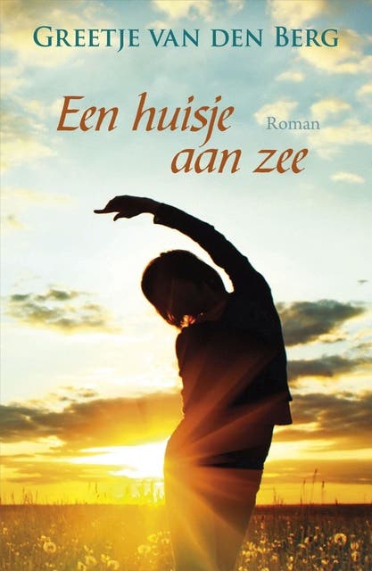 Een huisje aan zee – omslag van het luisterboek van Greetje van den Berg