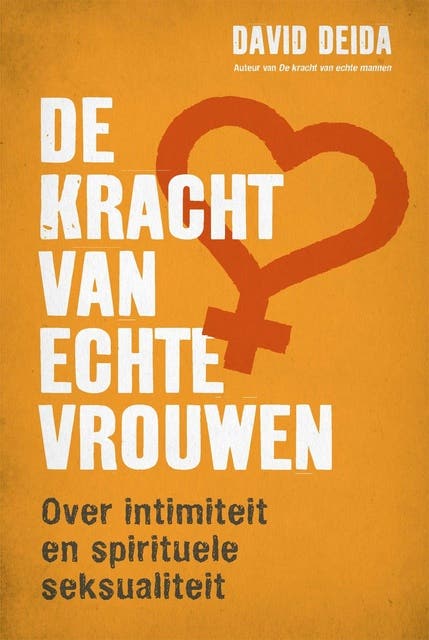 De kracht van echte vrouwen – omslag van het luisterboek van David Deida