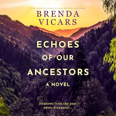 Echoes of Our Ancestors – omslag til lydbogen af Brenda Vicars
