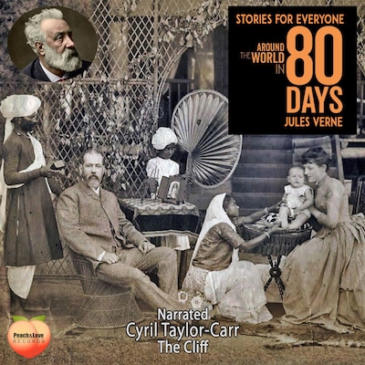 Jules Vern Around The World In 80 Days