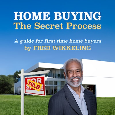 Home Buying – omslag til lydbogen af Fred Wikkeling