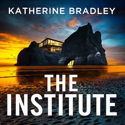 The Institute – omslag til lydbogen af Katherine Bradley