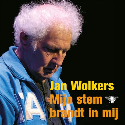 Mijn stem brandt in mij