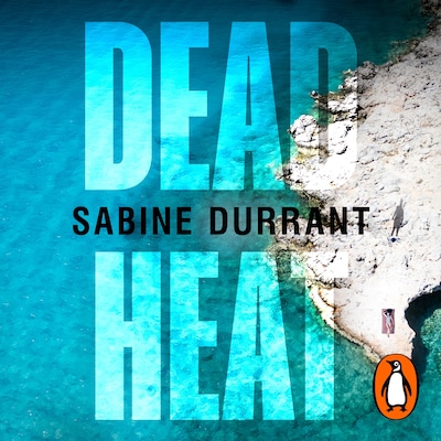 Dead Heat – omslag til lydbogen af Sabine Durrant
